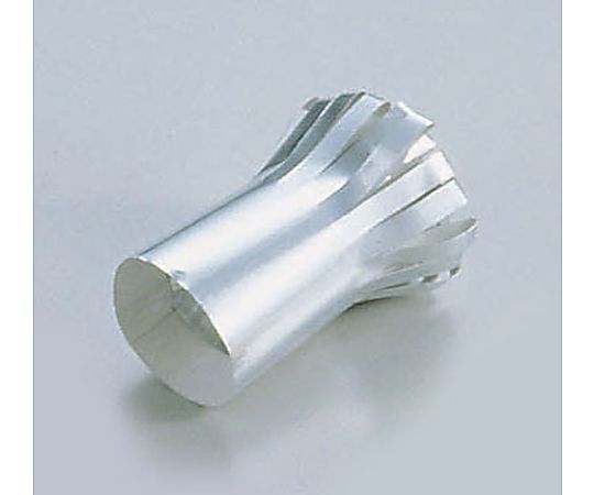 大黒工業 チャップ花(100本入) シルバー大 φ26mm 1ケース(ご注文単位1ケース)【直送品】