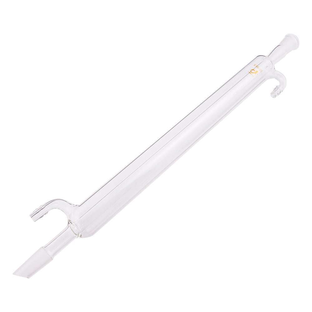 クライミング 共通摺合冷却器 リービッヒ冷却器 普通摺合15/25 CL0007-02-10 1本(ご注文単位1本)【直送品】