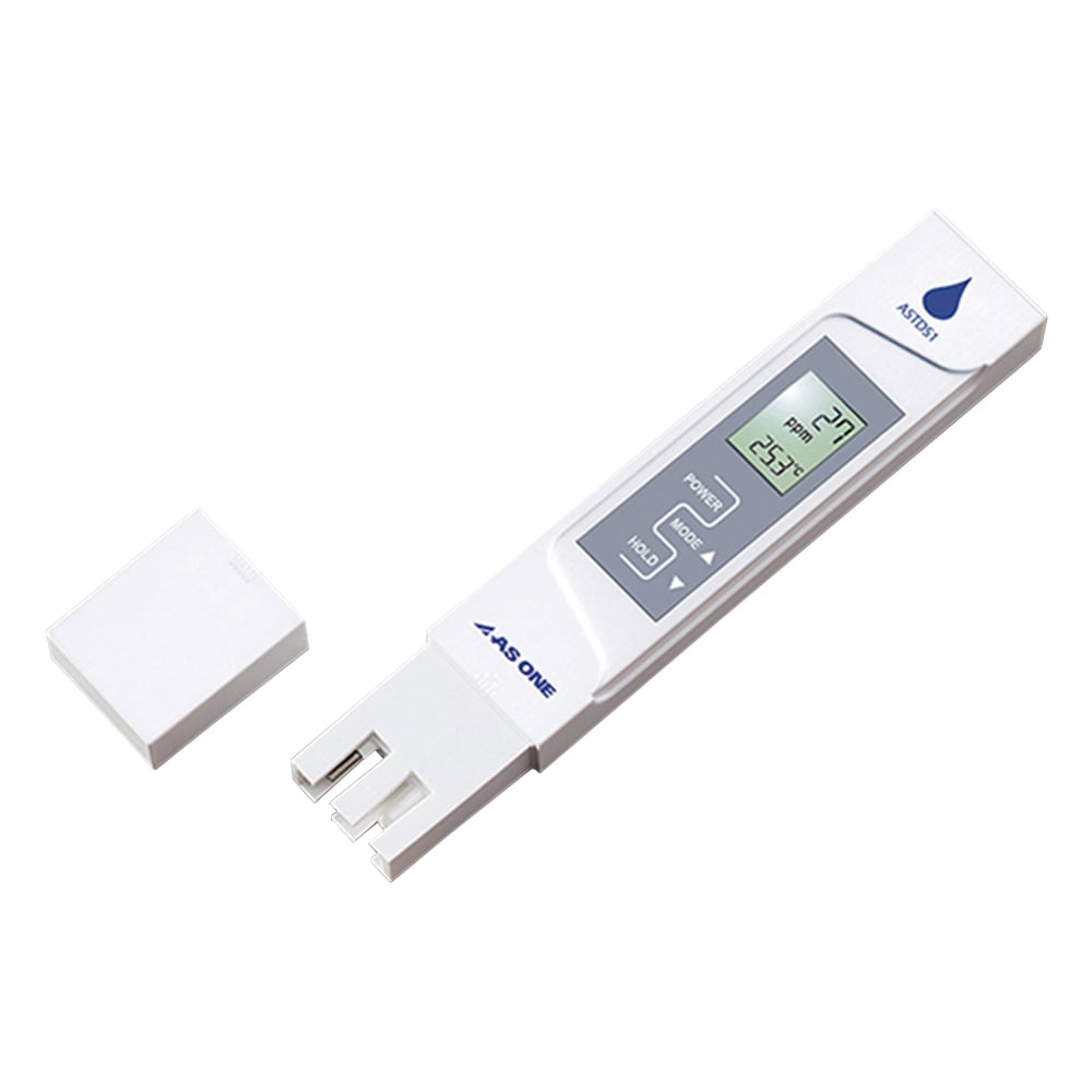 アズワン TDS計 ASTDS1 1個(ご注文単位1個)【直送品】