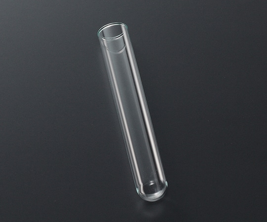 Fisher Scientific 直口フリントガラスチューブ 16×125mm 1パック(250本×4トレー入) 14-958G 1パック(ご注文単位1パック)【直送品】