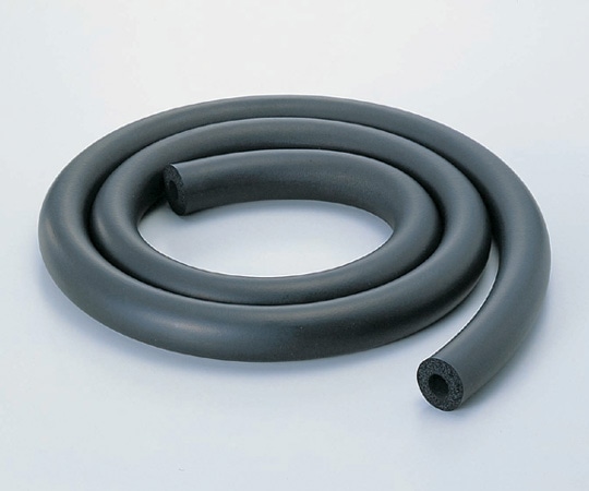 アズワン エアロフレックス（R）チューブ　内径13×外径25mm　1巻　2m　13x25 1本（ご注文単位1本）【直送品】