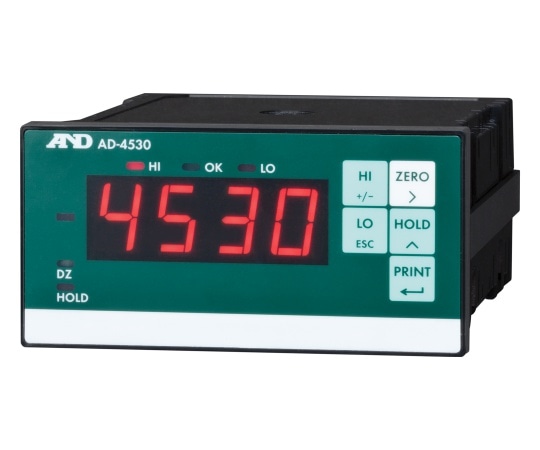 エー・アンド・デイ インジケーター AD-4530JA 1個(ご注文単位1個)【直送品】