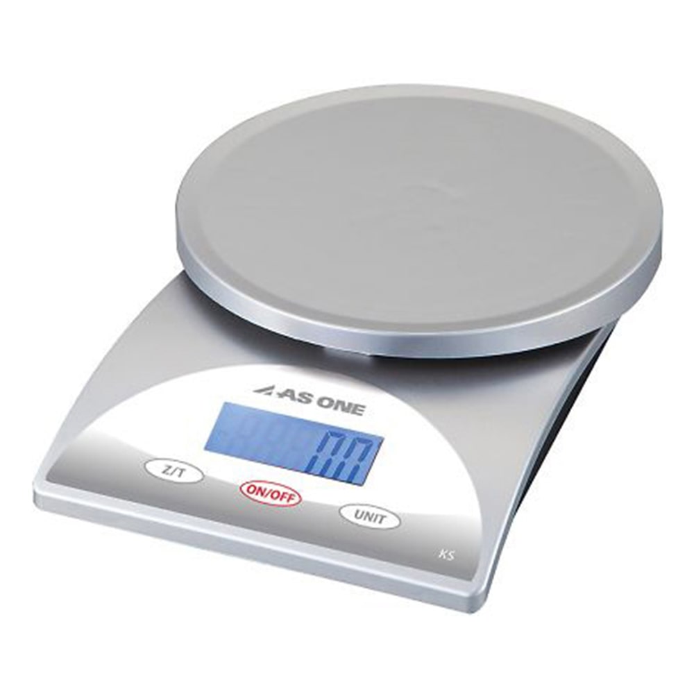 アズワン ミニスケール 600g KS6001 1個(ご注文単位1個)【直送品】