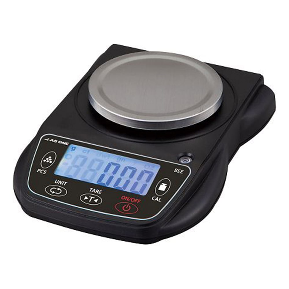 アズワン エコノミー電子天秤 300g BEE3002 1個(ご注文単位1個)【直送品】
