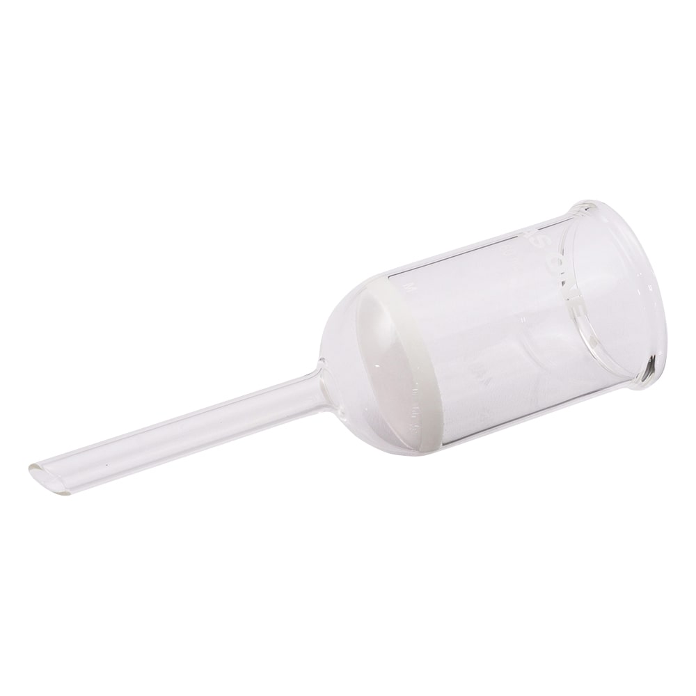 アズワン ガラス濾過器 60mL 10~20μm GF-60M 1個(ご注文単位1個)【直送品】