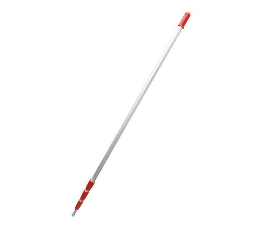 Burkle ロングハンドルサンプラー　Telescoop　ロッド　700～1800mm　5355-0180 1個（ご注文単位1個）【直送品】