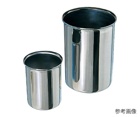 オオモリ トールビーカー　800cc　90φ×133H　OM61-03 1個（ご注文単位1個）【直送品】
