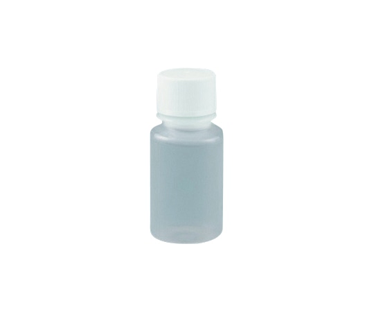 ニッコー・ハンセン 小型PPネジ口瓶 20mL 100本 1750-0020　JSP-N-20 1袋（ご注文単位1袋）【直送品】