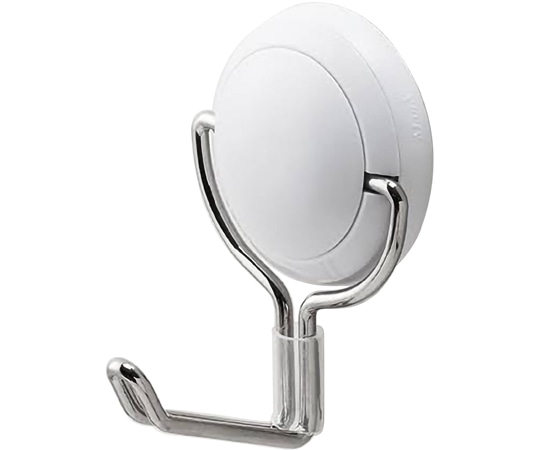 マグエックス マグネットフック ゼロスライド L 白 AZR-15W 1個(ご注文単位1個)【直送品】