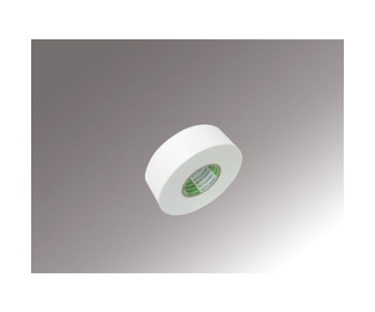 日東電工 脱鉛タイプビニールテープNo.21 0.2mm×19mm×10m 白 10巻入り 21-10W 1パック(ご注文単位1パック)【直送品】
