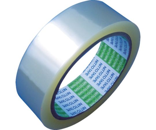 日東電工 電気絶縁用ポリエステル粘着テープ No.31B 基材厚み25μ×25mm×50m 31B-75-252550 1巻(ご注文単位1巻)【直送品】