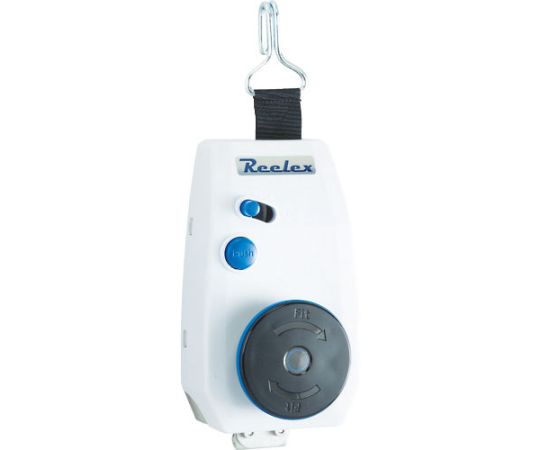Reelex 台車用荷締リール LocFIT (ロック フィット) LF-3037 1個(ご注文単位1個)【直送品】