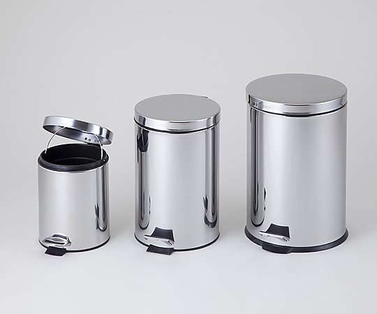 アズワン ダストカン 5L 1個(ご注文単位1個)【直送品】
