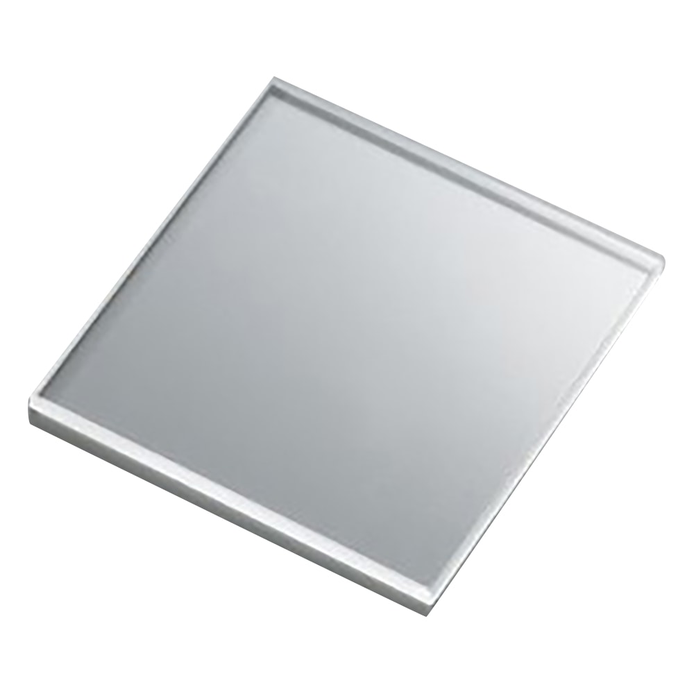 アズワン 石英板 50×50×2mm 1枚(ご注文単位1枚)【直送品】