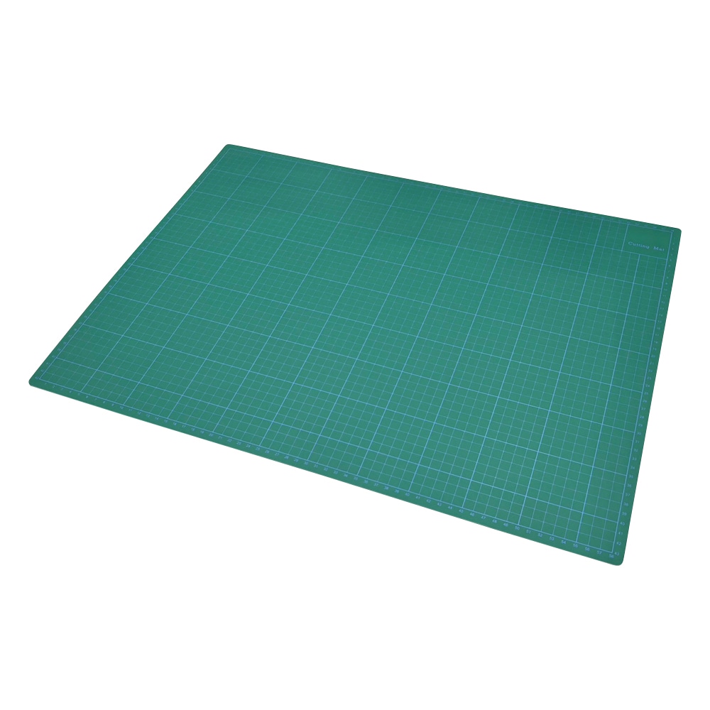 アズワン カッティングマット(軟質PVC製) 450×600mm LTM450 1枚(ご注文単位1枚)【直送品】