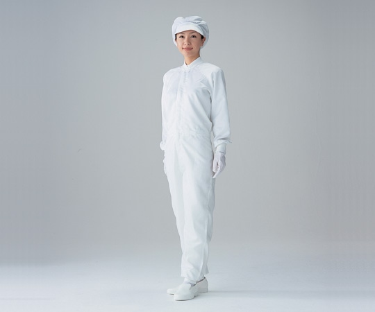 東洋リントフリー 無塵衣　FC136C　LL　FC136C-01 LL 1着（ご注文単位1着）【直送品】