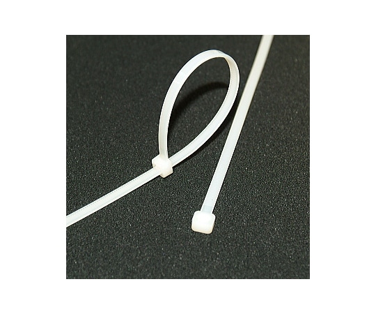 Linkman 結束バンド 25cm 100本入り CV250*100 1袋(ご注文単位1袋)【直送品】