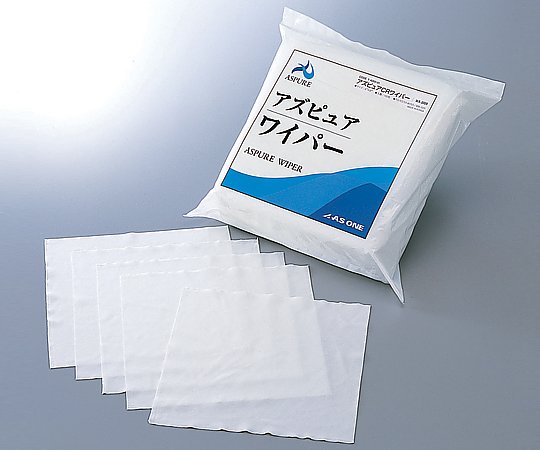 アズピュア(アズワン) アズピュアCRワイパー 6インチ 2250枚 WA-3006 1箱(ご注文単位1箱)【直送品】