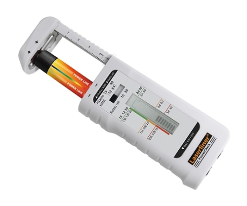 ウマレックス 電池チェッカー パワーチェック 1個(ご注文単位1個)【直送品】
