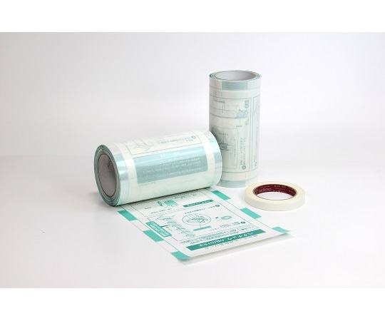 アズワン 捕虫器用粘着フィルム 2巻 1箱(ご注文単位1箱)【直送品】