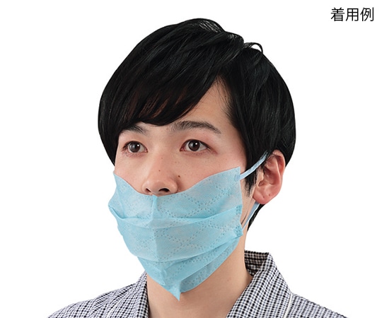 エスパック ドライマウスガードプレミアム ライトブルー 男性用 1箱(14枚入) DMGP14 1箱(ご注文単位1箱)【直送品】