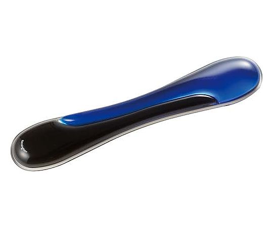 アコ・ブランズ・ジャパン キーボード用リストレスト GEL Wave ブルー K62397JP 1個(ご注文単位1個)【直送品】
