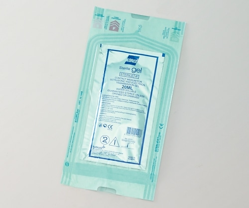 フジメディカル 滅菌ゲル(超音波検査用) 1箱(20mL/個×48個入) TK001 1箱(ご注文単位1箱)【直送品】