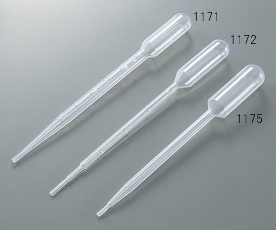 ザルスタット 滅菌トランスファーピペット（スポイト） 6mL(全長146mm)840本入り　86.1175.001 1箱（ご注文単位1箱）【直送品】