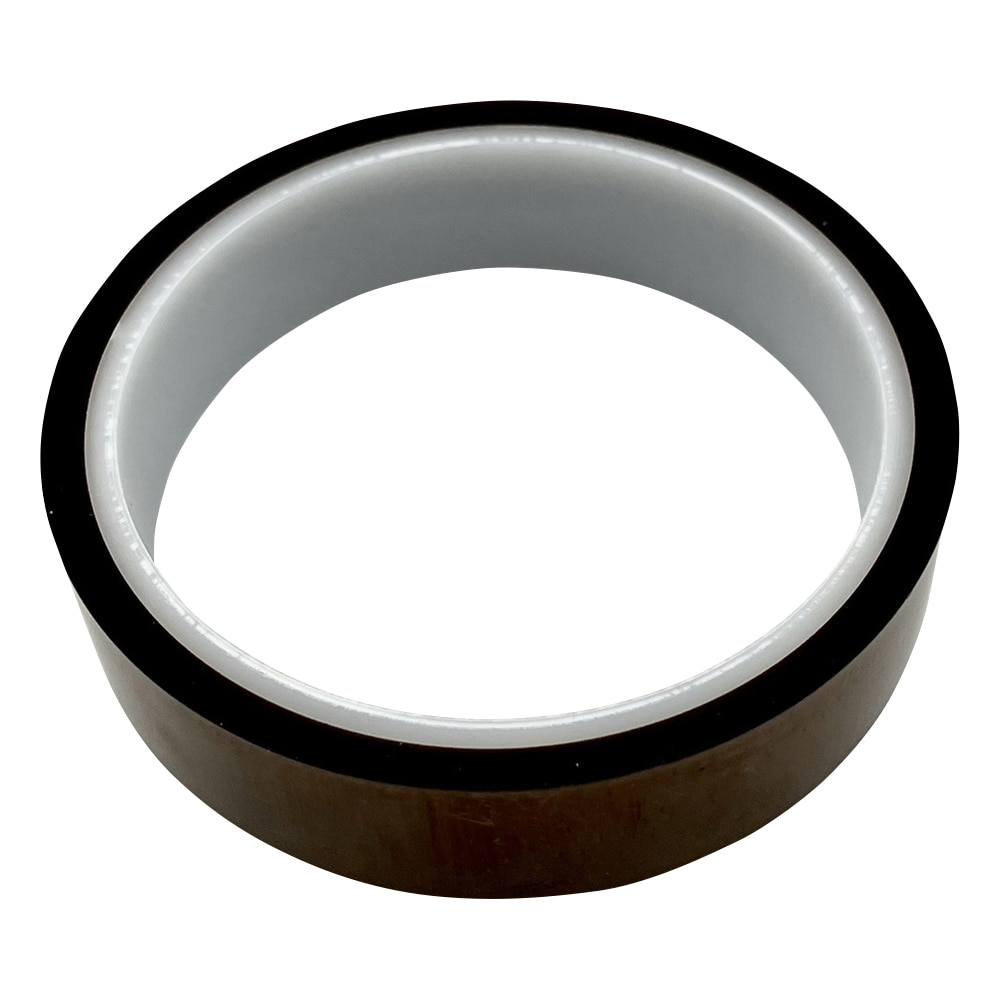 寺岡製作所 カプトンRテープ 20mm×20m 厚み0.05mm 650S#25 1巻(ご注文単位1巻)【直送品】