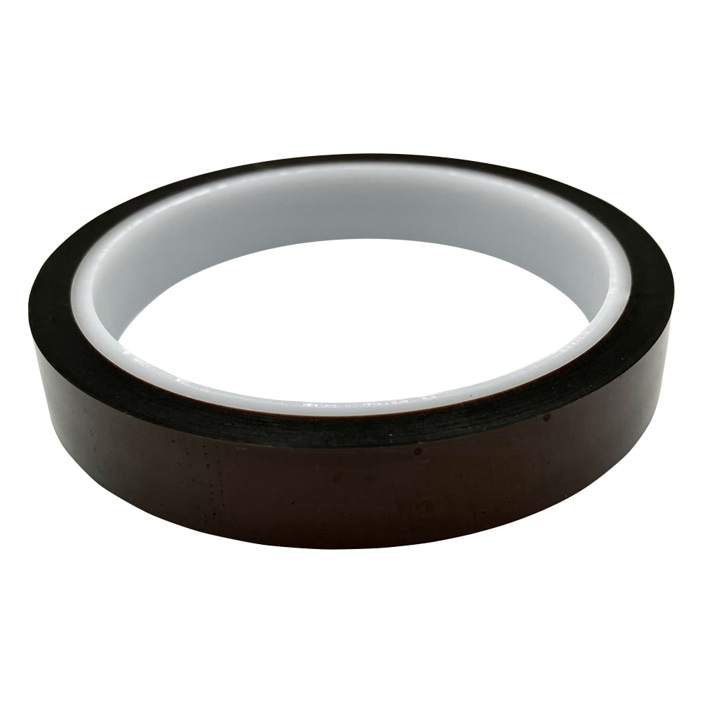 寺岡製作所 カプトンRテープ 15mm×20m 厚み0.08mm 650S#50 1巻(ご注文単位1巻)【直送品】