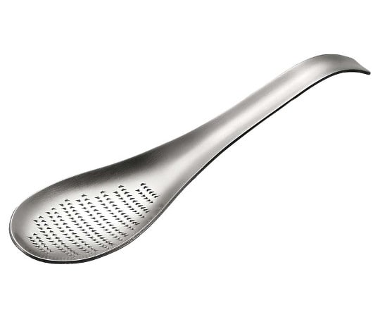 オークス ステンレス おろしスプーン TM1365 5040260 1個(ご注文単位1個)【直送品】