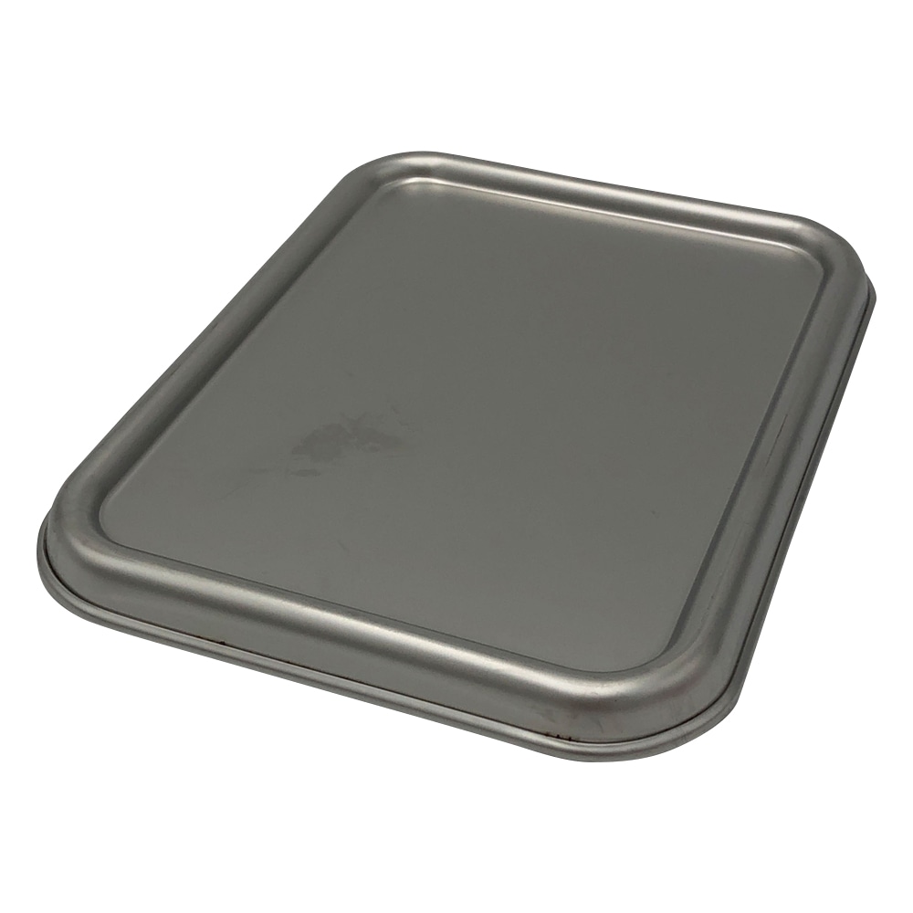 アズワン ステンレス深型組バット0号用フタ 147×116mm 1枚(ご注文単位1枚)【直送品】