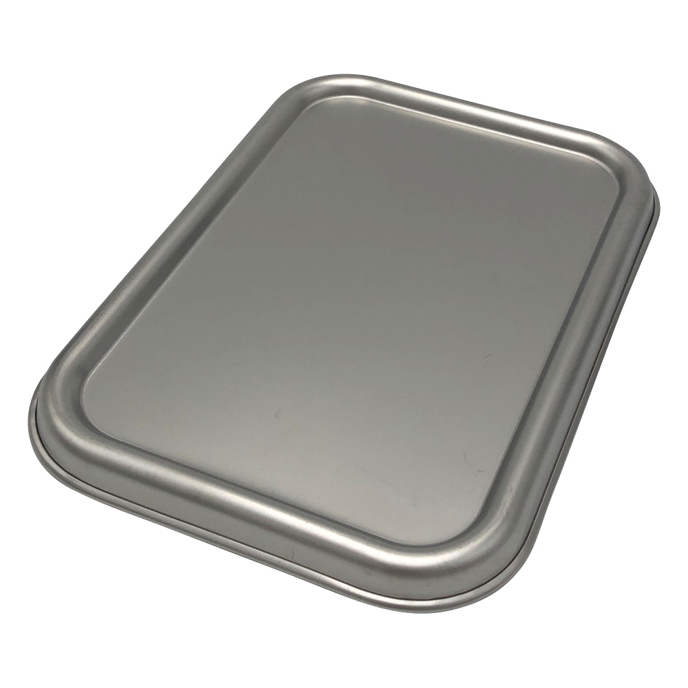 アズワン ステンレス深型組バットS号用フタ 174×123mm 1枚(ご注文単位1枚)【直送品】