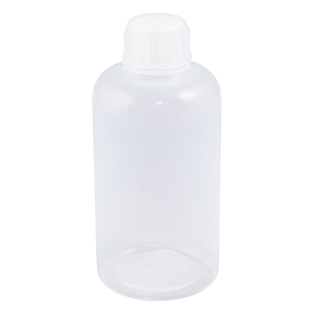 ニチアス PFAボトル (中栓付き) 細口 250mL TOMBO No,9948 1本(ご注文単位1本)【直送品】