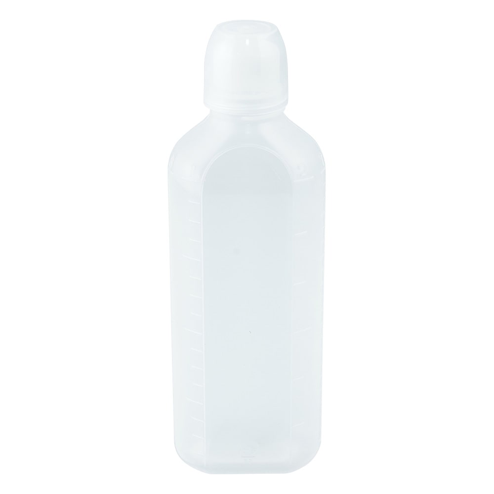 アズワン 投薬瓶(未滅菌)300mL 1箱(50本入) F型 1箱(ご注文単位1箱)【直送品】