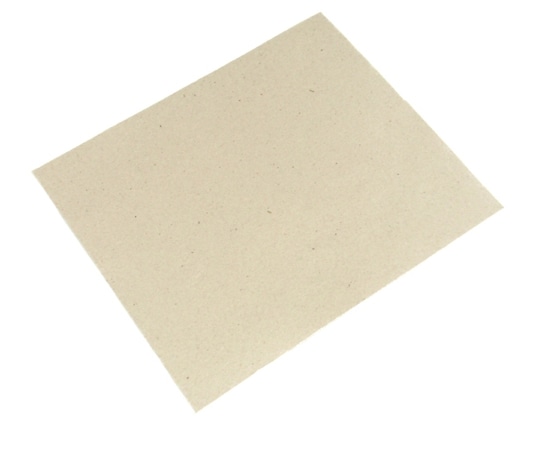 ワイドワーク フレキシブルマイカ絶縁シート 250×280×0.3mm WW-FMS-L 1枚(ご注文単位1枚)【直送品】