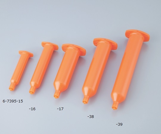 武蔵エンジニアリング ディスペンサー用シリンジ UV硬化性材料用(50mL) 1箱(50本入) PSY-50FU-OR 1箱(ご注文単位1箱)【直送品】