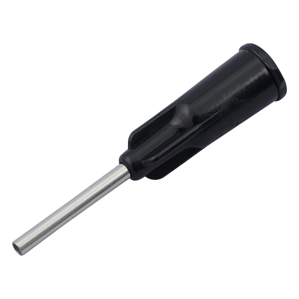 武蔵エンジニアリング ディスペンサー用プラスチックニードル 外径1.65mm(内径1.26mm) 1箱(50個入) PN-16G-B 1箱(ご注文単位1箱)【直送品】