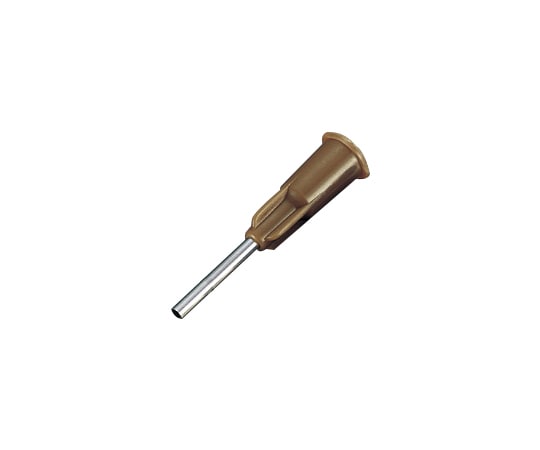 武蔵エンジニアリング ディスペンサー用プラスチックニードル 外径0.81mm(内径0.57mm) 1箱(50個入) PN-21G-B 1箱(ご注文単位1箱)【直送品】