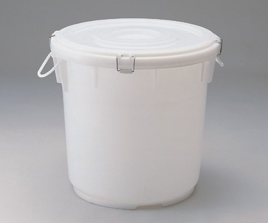 スイコー ポリタル フタ付 50L 1個(ご注文単位1個)【直送品】