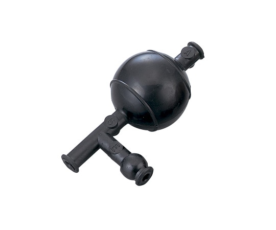 アズワン ゴムピペッター 50mL 黒 1個(ご注文単位1個)【直送品】