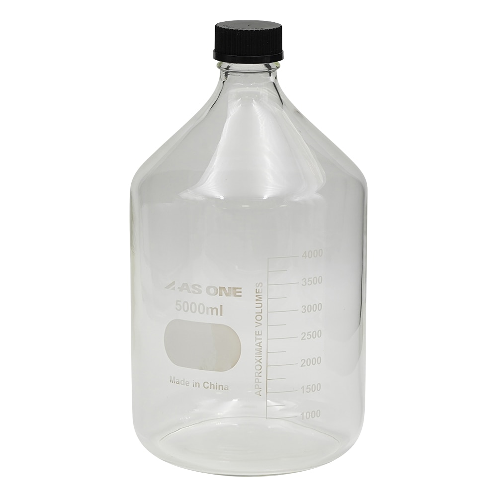 アズワン アイボトルNEO GL-45 5000mL 1個(ご注文単位1個)【直送品】
