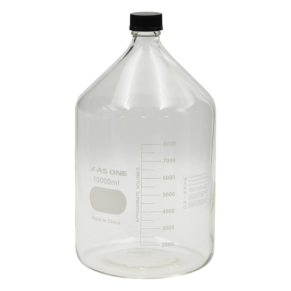 アズワン アイボトルNEO GL-45 10000mL 1個(ご注文単位1個)【直送品】