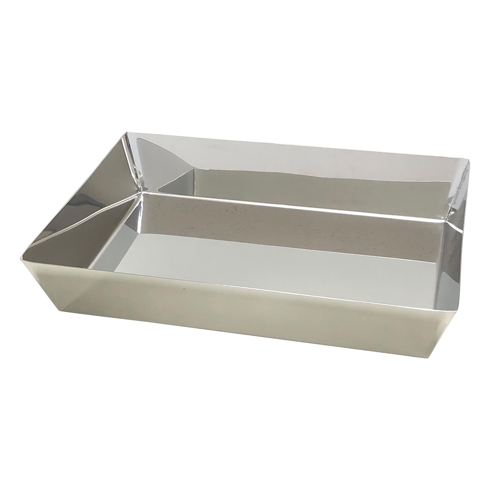 アズワン ステンレス直角バット(Rレス) 452×320×80mm 0573 1個(ご注文単位1個)【直送品】