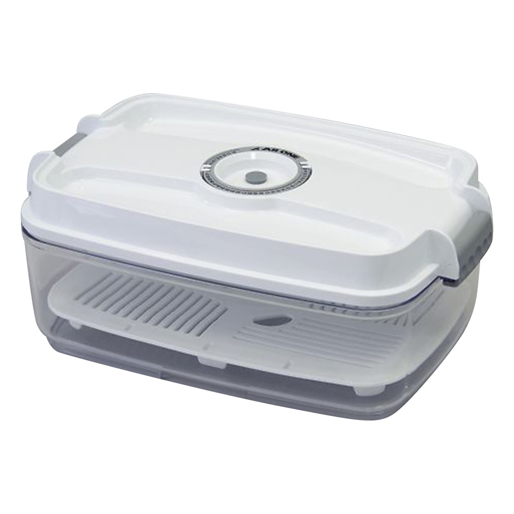 アズワン ガスバリアボックス シャーレ20枚用(カルチャーテック) GB-3.0L 1個(ご注文単位1個)【直送品】