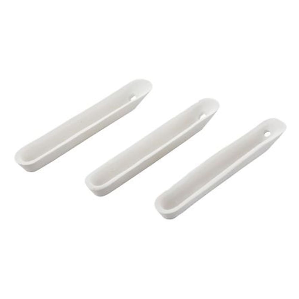 アズワン 燃焼ボート 11×72×8mm 100本入 100C-95 1箱(ご注文単位1箱)【直送品】