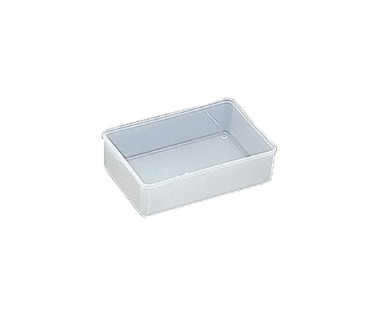 アズワン PFAデスコケース 160×107×48mm 870157 1個(ご注文単位1個)【直送品】