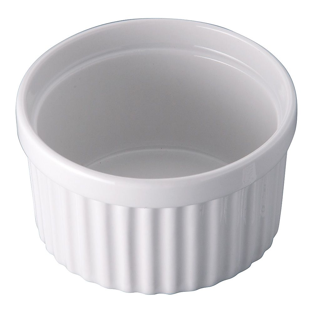 かんだ 耐熱性陶器 スフレ XL φ107×H60mm 1個(ご注文単位1個)【直送品】