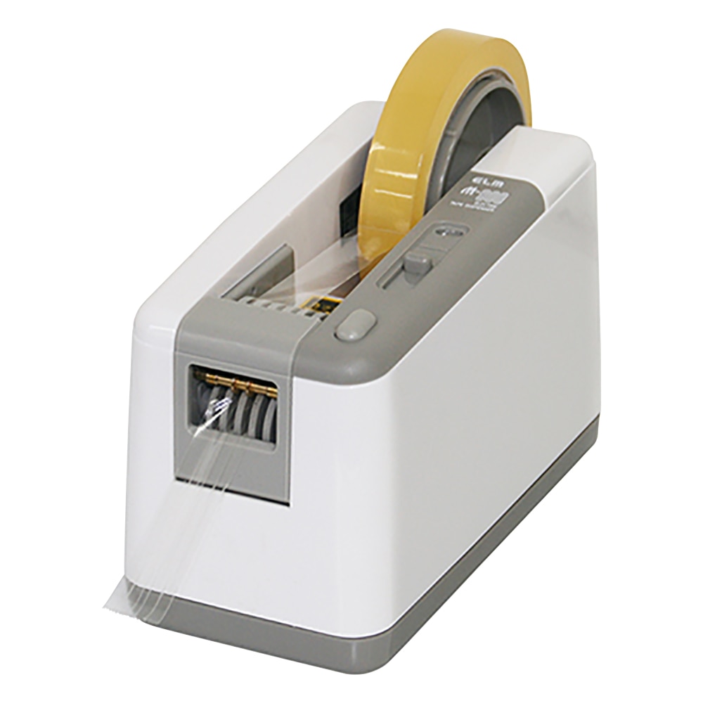 アズワン 電動テープカッター M-800 1個(ご注文単位1個)【直送品】