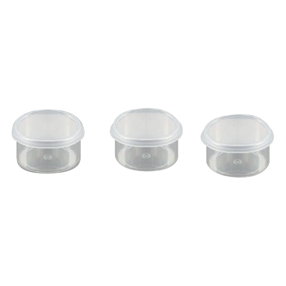 栄研化学 滅菌検査用コップ 60mL 1箱(1個×200袋入) BH2000 1箱(ご注文単位1箱)【直送品】